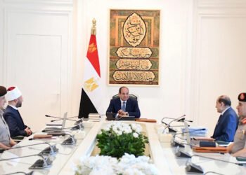 الرئيس السيسي يتابع خطط هيئة الأوقاف المصرية لتطوير مختلف الأصول العقارية