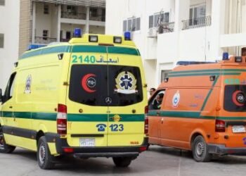 إصابة 4 أشخاص إثر حادث تصادم سيارة نقل وأخرى ملاكي بالفيوم