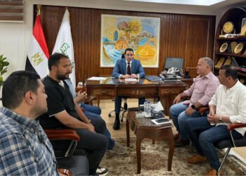 نائب محافظ الفيوم يتابع الموقف التنفيذي لمشروعات “حياة كريمة” ومتطلبات المرحلة الثانية