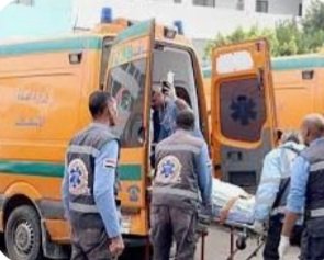 إصابة 3 أشخاص في حادث تصادم سيارة ودراجة نارية بقرية باجا فى سوهاج