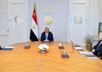الرئيس السيسي يؤكد أهمية استمرار جهود تطوير منظومة التعليم العالي والبحث العلمي