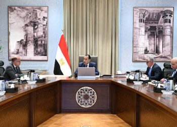 رئيس الوزراء يبحث مقترح إنشاء مركز توزيع لوجيستي عالمي بـ “اقتصادية قناة السويس”
