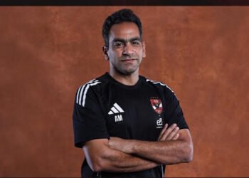الأهلي يعلن رحيل الكابتن عادل مصطفى عن منصبه فى النادى