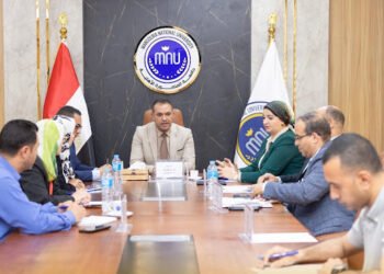 جامعة المنصورة الأهلية تدشن أعمال مركز التميز البحثي بخطة استراتيجية لتعزيز الابتكار والشراكات الدولية