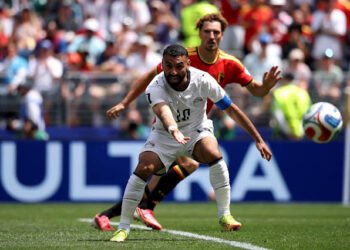 منتخب مصر يتعادل إيجابيا مع بلجيكا في كأس العالم