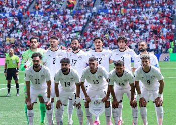 تشكيل منتخب مصر لمواجهة نيوزيلندا في كأس العالم