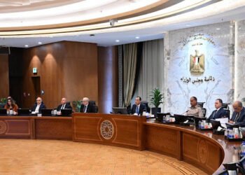 رئيس الوزراء يترأس الاجتماع الأسبوعي للحكومة