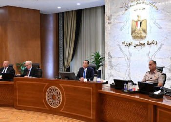 تعرف على قرارات اجتماع مجلس الوزراء اليوم
