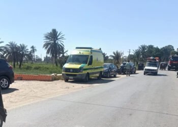 السيطرة على حريق بمصنع مراتب فايبر بقرية قصر رشوان في الفيوم
