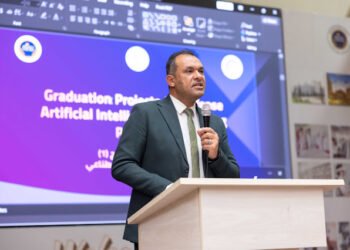 رئيس جامعة المنصورة الأهلية يفتتح أول مناقشات مشروعات الذكاء الاصطناعي بحضور نخبة من الأكاديميين والخبراء