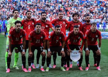 منتخب مصر يواجه أستراليا فى دور الـ 32 بكأس العالم