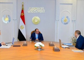 الرئيس السيسي يؤكد ضرورة مواصلة العمل على توطين صناعة الوحدات البحرية لتلبية الاحتياجات الوطنية