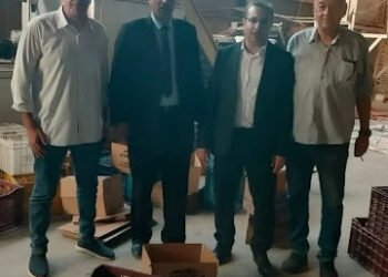 ضبط مصنع  صابون «غير مرخص» لتقليد أشهر العلامات التجارية بالغربية والتحفظ على 32 ألف...
