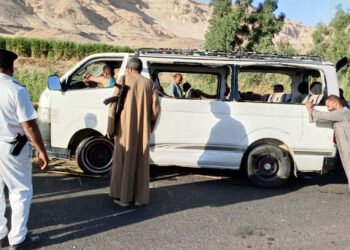 مصرع ربة منزل وإصابة 3 أشخاص أخرين في حادث سقوط سيارة بترعة الفاروقية بدار السلام...