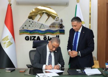 محافظ الجيزة يعتمد تنسيق القبول بالثانوي العام بحد أدنى 230 درجة للعام الدراسي 2026/2027
