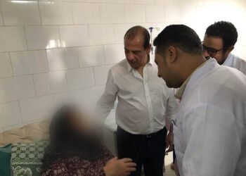 نائب وزير الصحة يجري جولة تفقدية موسعة بالمنشآت الصحية في الدقهلية ويوجه بمكافآت للمتميزين وتحقيقات...