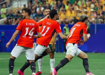 منتخب مصر يفوز على استراليا بركلات الترجيح ويصعد إلى دور الـ 16 فى كأس العالم