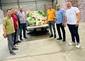 تموين الفيوم: ضبط كميات كبيرة من البن المغشوش بأحد الأماكن الغير مرخصة