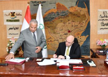 محافظ الفيوم يعتمد درجات تنسيق القبول بالمدارس الثانوية العامة والدبلومات الفنية للعام الدراسي 2026/2027