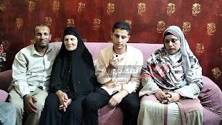 من الكفاح إلى التفوق “الخبر المصري” في لقاء حصري مع الطالب أحمد محمد سيد ابن...