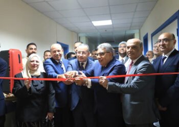 وزير التعليم العالي ومحافظ الدقهلية ورئيس جامعة المنصورة يفتتحون مشروعات تعليمية وطبية وإدارية جديدة بتكلفة...