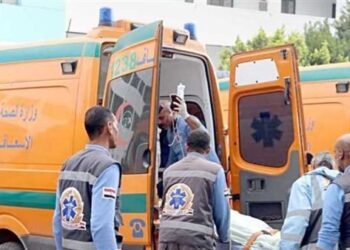 شهيد لقمة العيش.. مصرع عامل إثر سقوطه من أعلي سقالة أثناء عمله بالفيوم