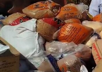 تحرير 2031 محضراً تموينياً متنوعاً بالفيوم