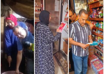 محافظ الدقهلية يؤكد استمرار الحملات التموينية وتحرير 220 محضرًا تموينيًا