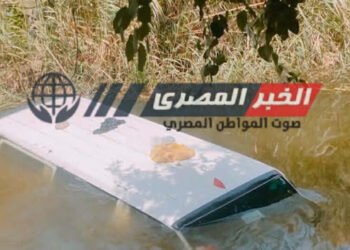 العربية نزلت بالركاب إصابة 7 أشخاص بينهم 4 أطفال في انقلاب ميكروباص داخل ترعة فى...