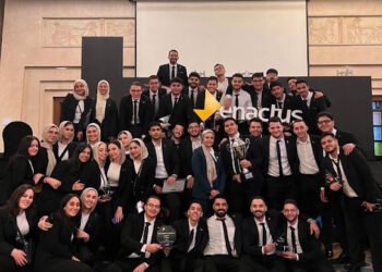 جامعة المنصورة تتوج بالمركز الأول في Enactus Egypt بمشروع «أثر» ابتكار يحول المخلفات إلى منتجات...
