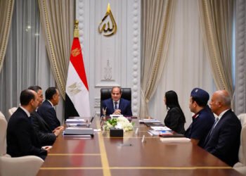 الرئيس السيسي يوجه بالعمل المستمر على تطوير أدوات الدعم وضمان تقديم الدعم اللازم للشرائح المستحقة