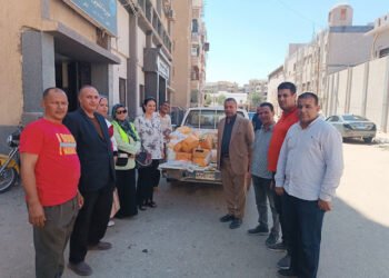 تموين الفيوم ضبط 450 كيلو جبنة رومى وموتزاريلا منتهية الصلاحية وغير للاستهلاك الآدمي