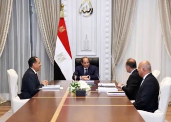 الرئيس السيسي يوجه بحظر البناء على بُعد 200 متر من الشواطئ ومحاسبة المخالفين