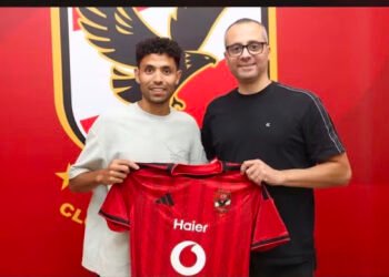 الأهلي يتعاقد مع توفيق محمد لمدة 5 مواسم