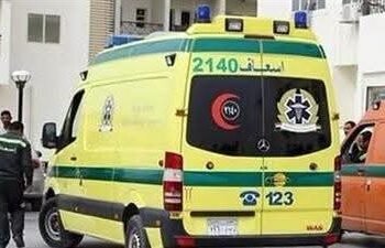 إصابة 3 أشخاص في حادث إنقلاب سيارة بطريق بحيرة قارون بالفيوم
