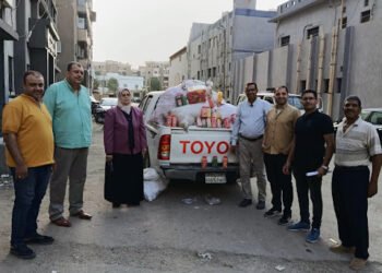 تموين الفيوم ضبط 15000 قطعة حلوى منتهية الصلاحية وغير صالحة للاستهلاك الآدمي