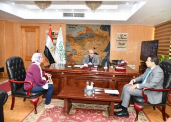 محافظ الفيوم يتابع الموقف التنفيذي وآخر المستجدات بمشروع مجمع صناعات الزيتون بيوسف الصديق