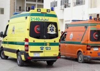 مصرع شاب وإصابة 3 آخرين في حادث تصادم سيارة سوزوكي ودراجة نارية بطريق أسيوط الصحراوي...