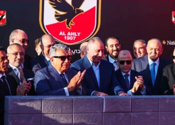 الأهلي يغلق المرحلة الأولى لعضوية فرع المنصورة الجديدة 4 سبتمبر