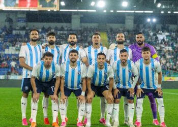 تشكيل بيراميدز لمواجهة غزل المحلة فى الدورى