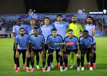 تشكيل غزل المحلة أمام مودرن سبورت فى الدورى
