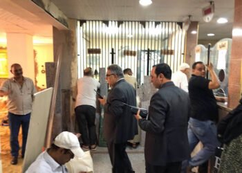 محافظ الدقهلية يتفقد توسعات المركز التكنولوجي بمركز ومدينة المنصورة