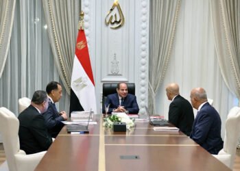 الرئيس السيسي يشدد على ضرورة اتخاذ كل ما يلزم من اجراءات لضمان مستوى جودة التعليم...