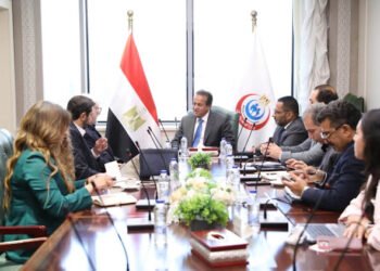 وزير الصحة يوجه بسرعة الانتهاء من أعمال التطوير بمستشفى دار السلام «جوستاف روسي»