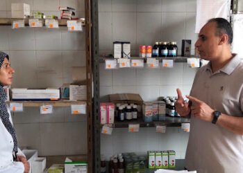 وكيل صحة بني سويف: من معصرة نعسان جولات مستمرة ومحاسبة المقصرين وخصم حافز الإشراف بإهناسيا