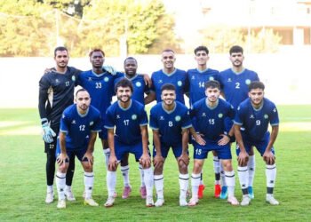 تشكيل البنك الأهلي لمواجهة الزمالك