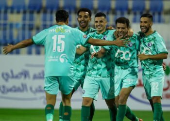 تشكيل بيراميدز لمواجهة أبو قير للأسمدة فى الدورى