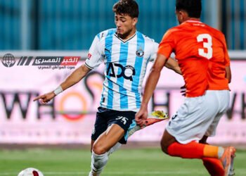 بيراميدز يفوز على أبو قير للأسمدة ويواصل انتصاراته في الدوري