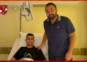 يوسف بلعمري يجري جراحة ناجحة في ألمانيا