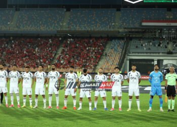 تشكيل زد أمام الأهلي فى الدورى